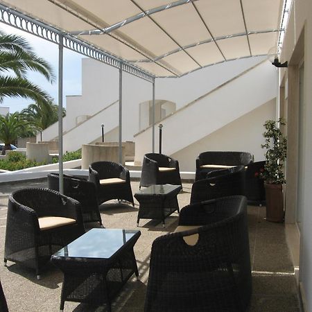 Hotel Residence Miramare Torre Vado Buitenkant foto