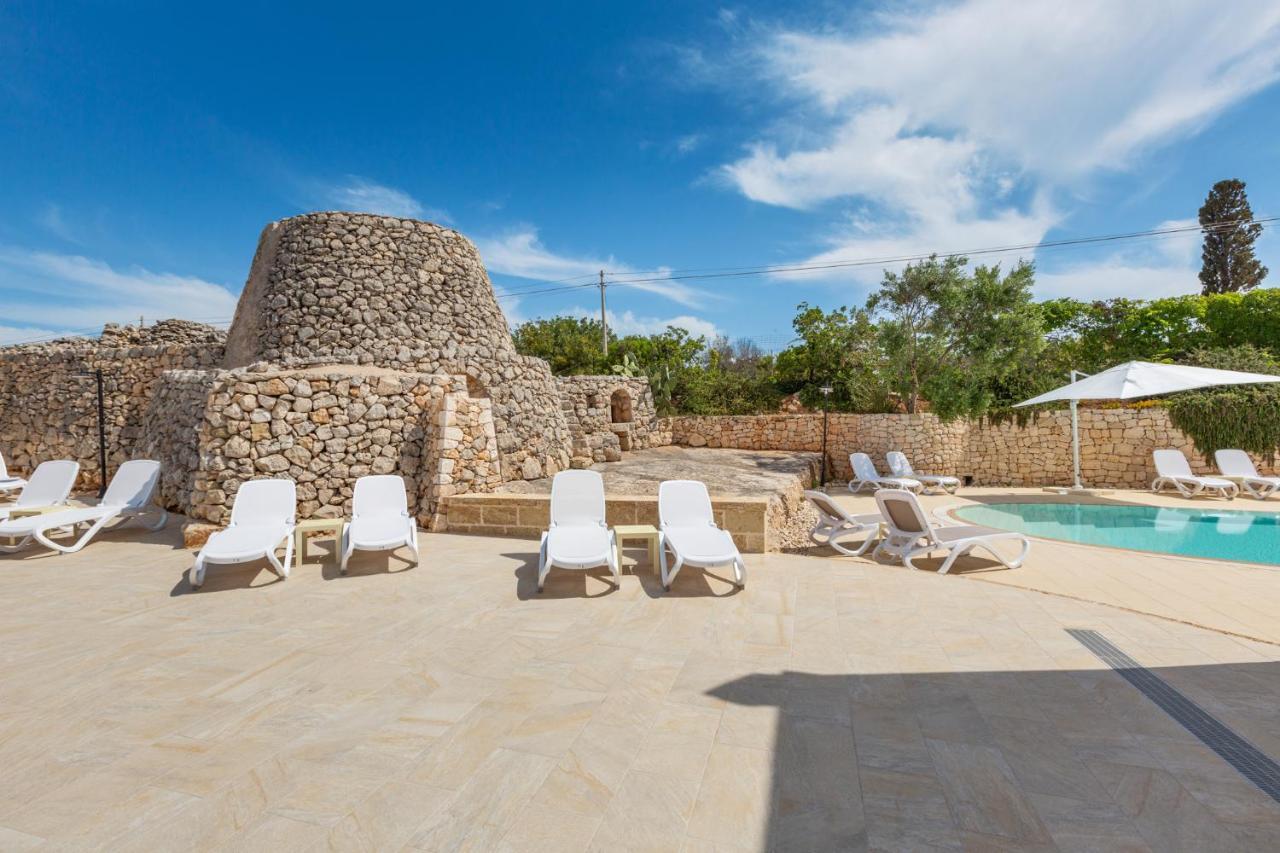 Hotel Residence Miramare Torre Vado Buitenkant foto