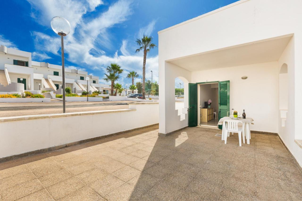 Hotel Residence Miramare Torre Vado Buitenkant foto