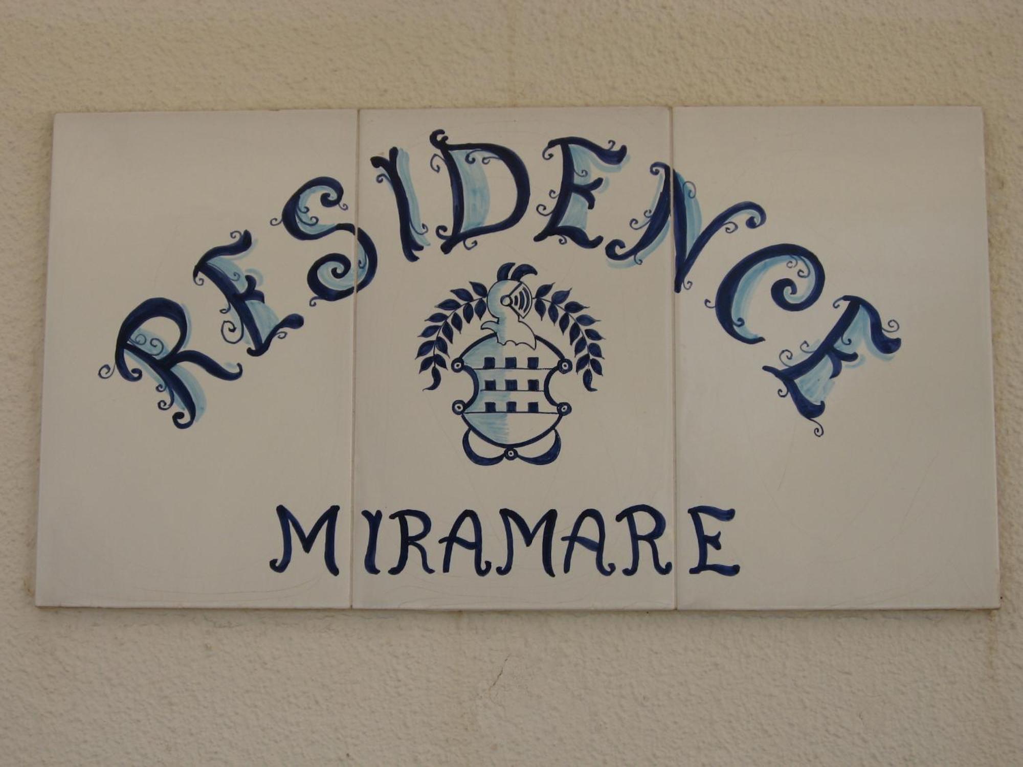 Hotel Residence Miramare Torre Vado Buitenkant foto