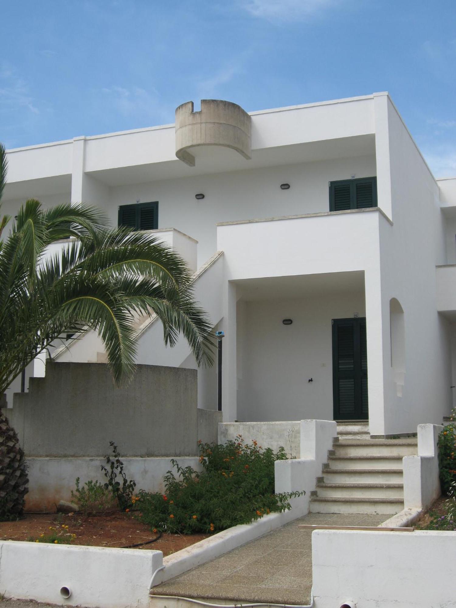 Hotel Residence Miramare Torre Vado Buitenkant foto