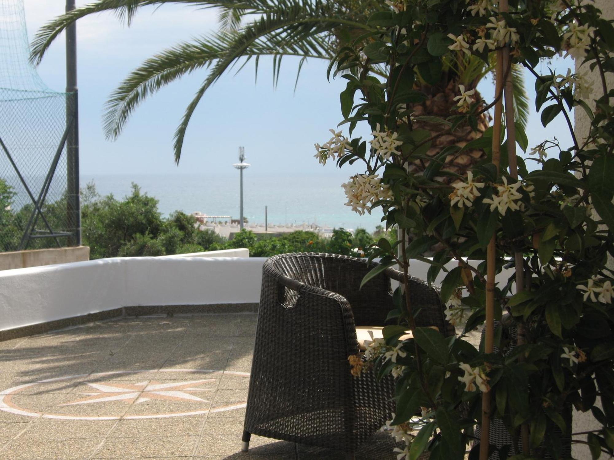 Hotel Residence Miramare Torre Vado Buitenkant foto