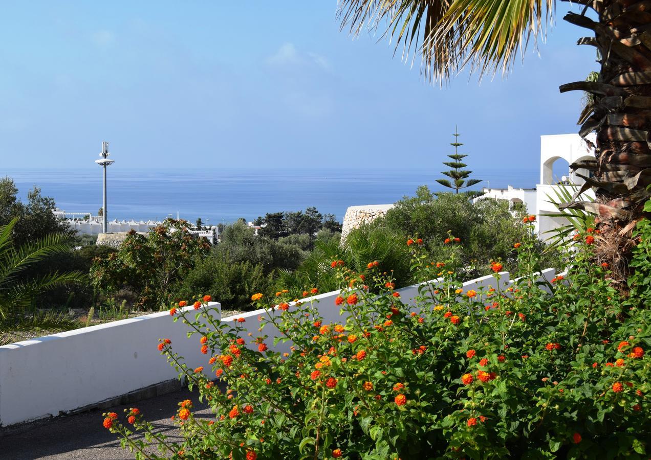 Hotel Residence Miramare Torre Vado Buitenkant foto