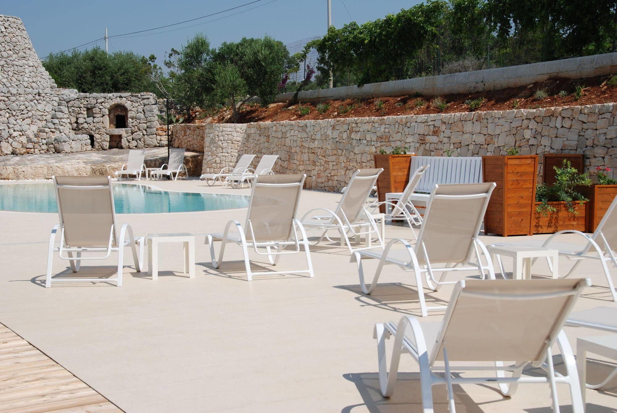 Hotel Residence Miramare Torre Vado Buitenkant foto