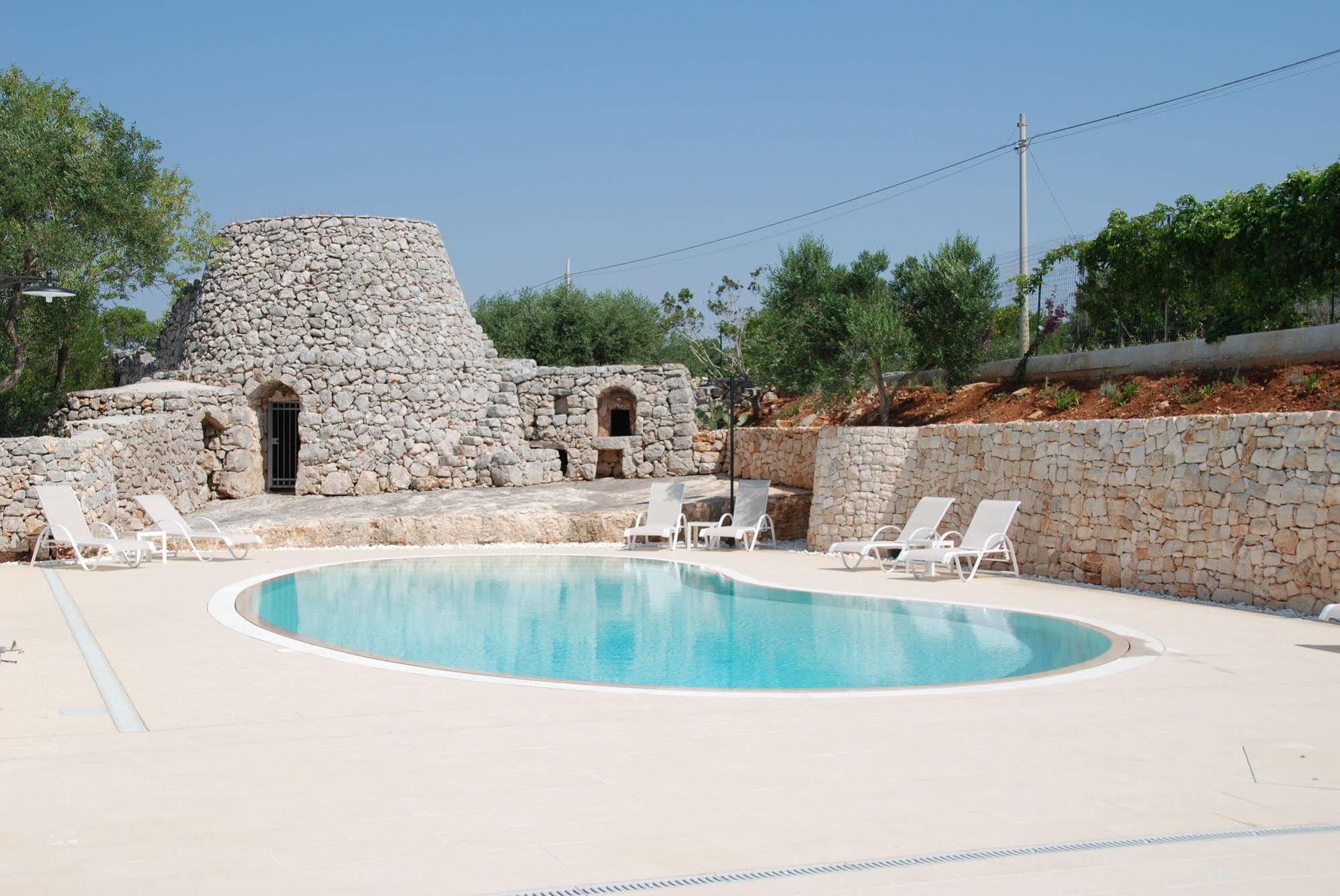 Hotel Residence Miramare Torre Vado Buitenkant foto