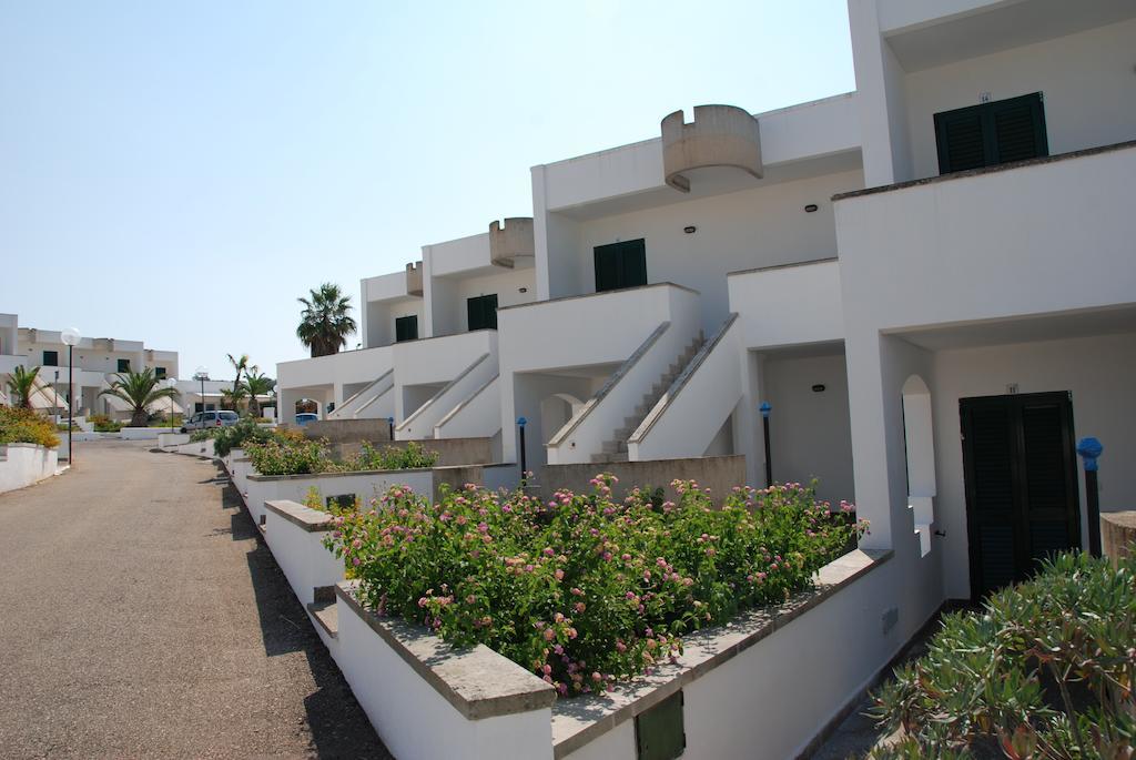 Hotel Residence Miramare Torre Vado Buitenkant foto