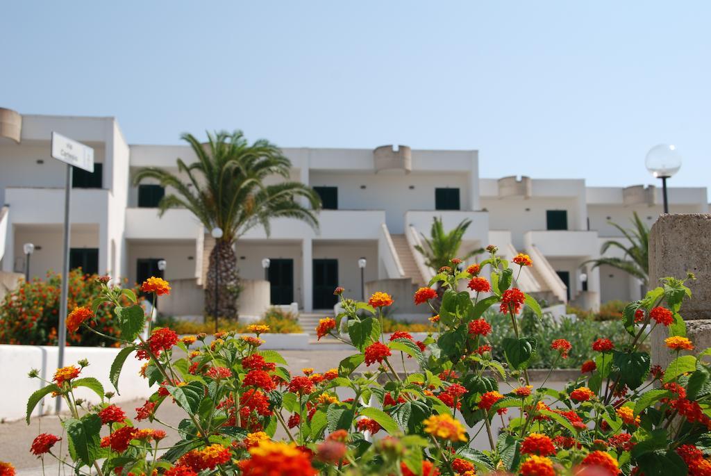 Hotel Residence Miramare Torre Vado Buitenkant foto